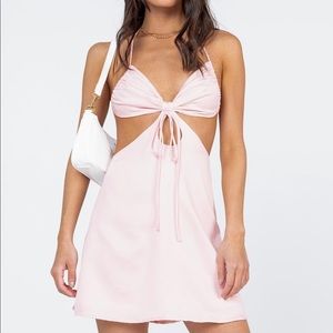 Recycled Fibers Lexie Mini Dress Princess Polly